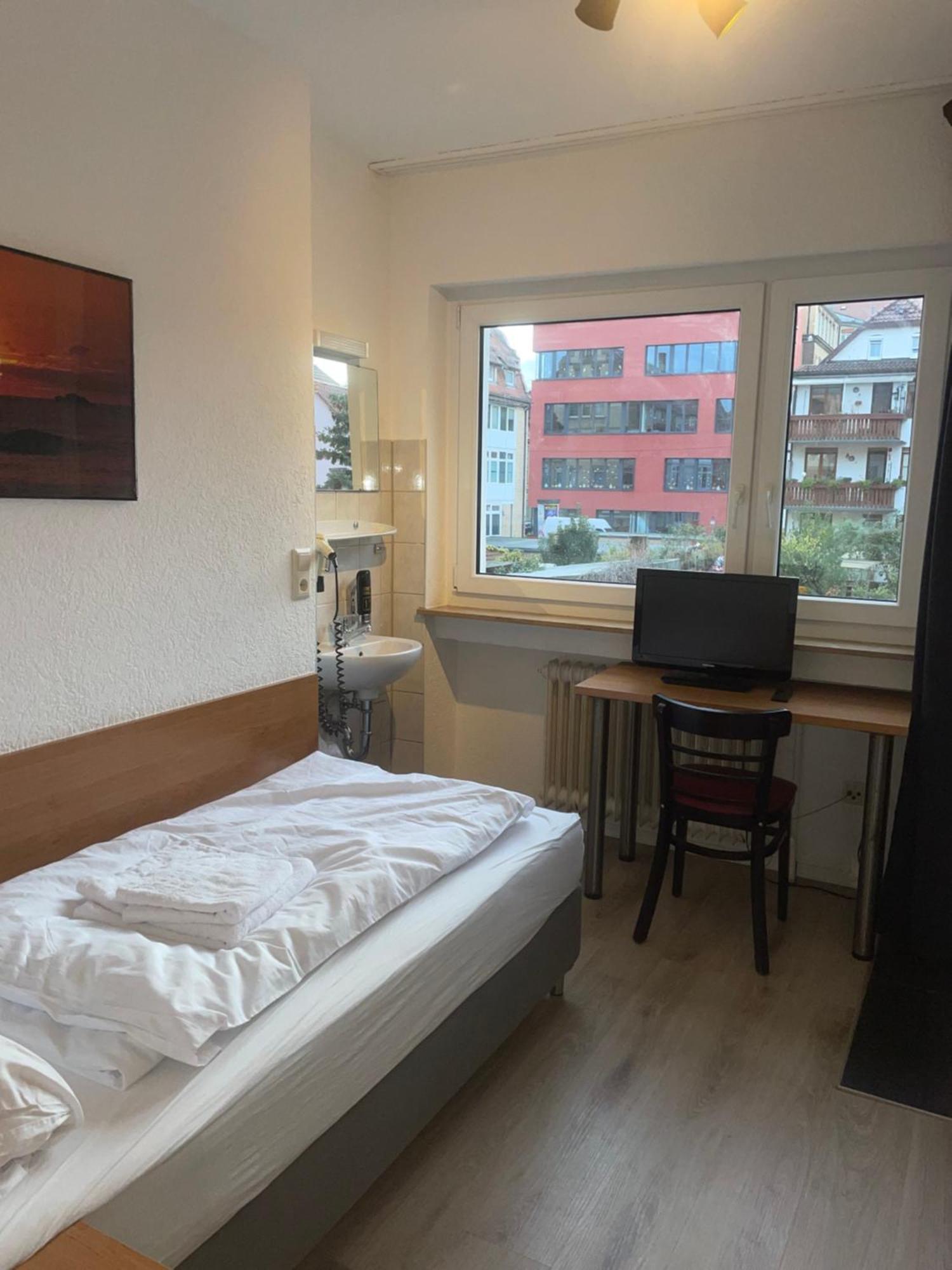 24-7 Stadthotel Stuttgart Cameră foto
